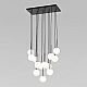 Каскадная люстра TK Lighting 10079 Martin a068655
