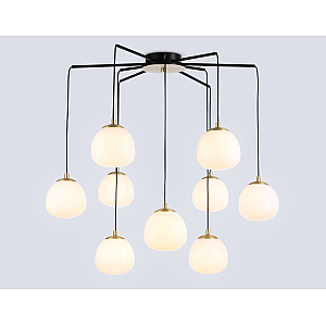 Каскадная люстра Ambrella Light High Light Modern LH51001
