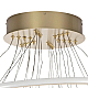 Подвесная светодиодная люстра Lightstar Rotonda 736483