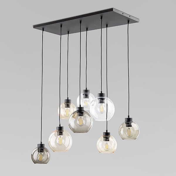 Каскадная люстра TK Lighting 2834 Cubus a068538