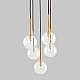 Каскадная люстра TK Lighting 5943 Nilos a068680