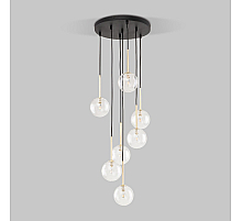 Каскадная люстра TK Lighting 5362 Nilos a068681