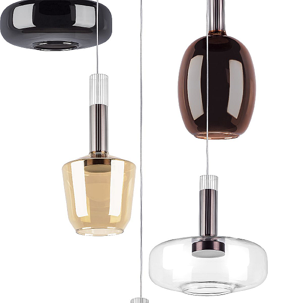 Люстра подвесная Disco Lightstar 792169