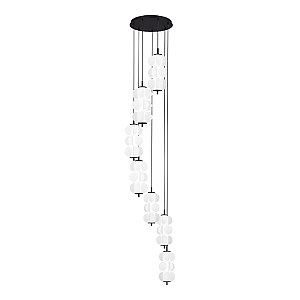 Каскадная люстра ST Luce Talisman SL6121.403.07