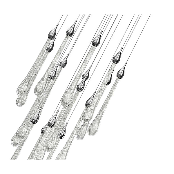 Каскадная светодиодная люстра Kink Light Асмер 07860-18A,02