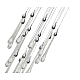 Каскадная светодиодная люстра Kink Light Асмер 07860-18A,02