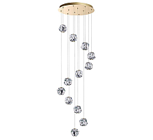 Каскадная люстра Odeon Light Jemstone 5085/60L