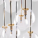 Каскадная люстра TK Lighting 5945 Nilos a068683