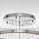 Люстра хрустальная с пультом Citilux ETERA CL322090
