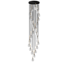 Каскадная люстра TK Lighting 10258 Aurora a068316