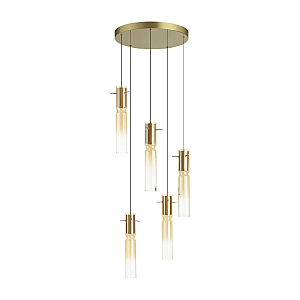 Каскадная люстра Odeon Light Scrow 5058/25LA