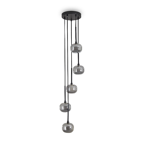 Подвесная люстра Freya Shimmer FR5435PL-05B1