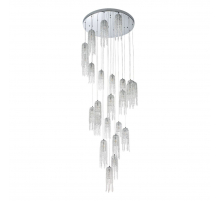 Каскадная люстра Modelux ML.6688.25 CR
