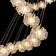 Каскадная люстра Modelight MDL.65223.25HC GD