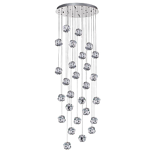 Каскадная люстра Odeon Light Jemstone 5084/120L