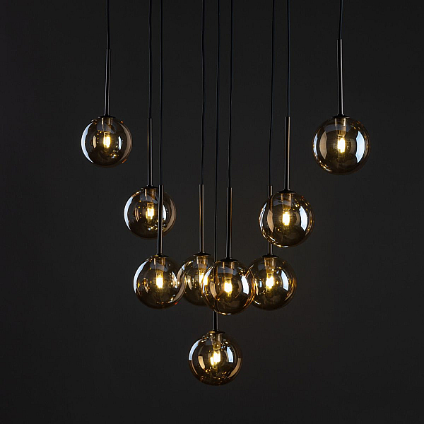 Каскадная люстра TK Lighting 6149 Estera a070951