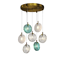 Каскадная люстра Maytoni Frozen MOD254PL-07BS