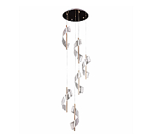 Каскадная люстра Kink Light Илина 08042-6A,37