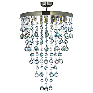 Накладная люстра Arti Lampadari Flusso H 1.4.55.615 N