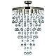 Каскадная люстра Arti Lampadari Flusso H 1.4.55.615 N