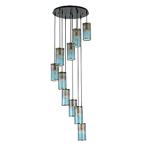 Каскадная люстра Lumion Moderni Murano 8401/10