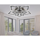 Потолочная светодиодная люстра Ambrella light Acrylica Original FA8915