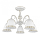 Потолочная люстра Arte Milano 347410/5 WT+G