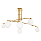 Потолочная люстра MyFar Stacy MR1012-6C