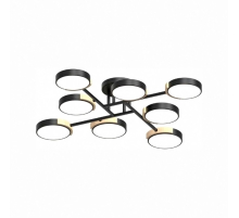 Потолочная люстра LED4U L3212-840 BK