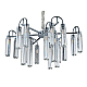 Люстра NEWPORT 4526+3/C chrome new