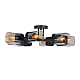 Потолочная люстра Vitaluce V4831-1/8PL