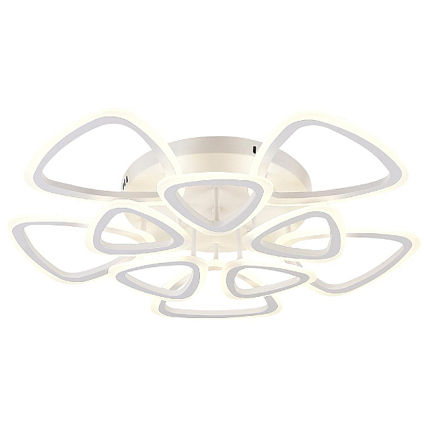 Потолочная люстра Natali Kovaltseva LED LAMPS 81127/7C