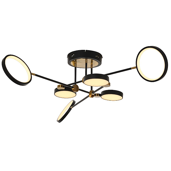 Потолочная светодиодная люстра MyFar Mandy MR1230-6CL