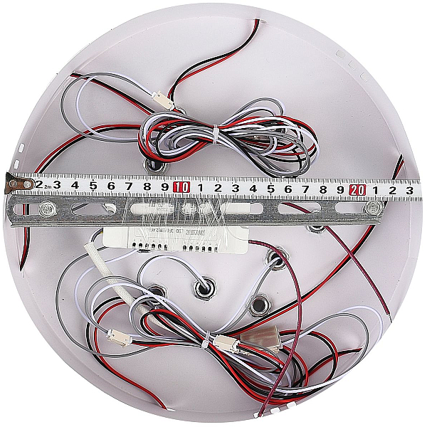 Потолочная светодиодная люстра Natali Kovaltseva High-Tech Led Lamps 82008