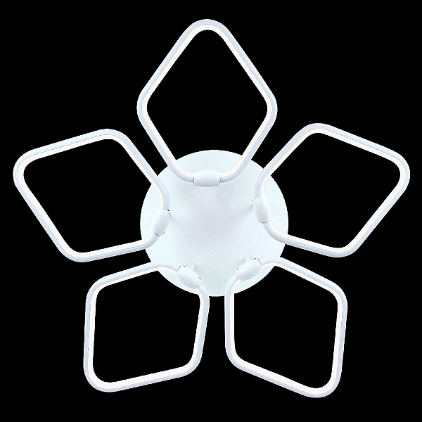 Потолочная люстра Natali Kovaltseva Perfekt LED LAMPS 81208