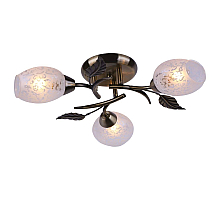 Потолочная люстра Arte Lamp Anetta A6157PL-3AB