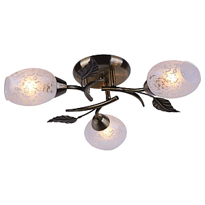 Потолочная люстра Arte Lamp Anetta A6157PL-3AB
