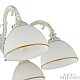 Потолочная люстра Arte Milano 346410/6 WT+G