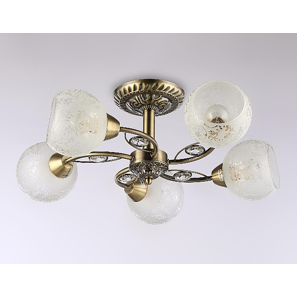 Потолочная люстра Ambrella light Traditional TR3064