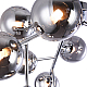 Потолочная люстра Maytoni Dallas MOD545PL-12CH