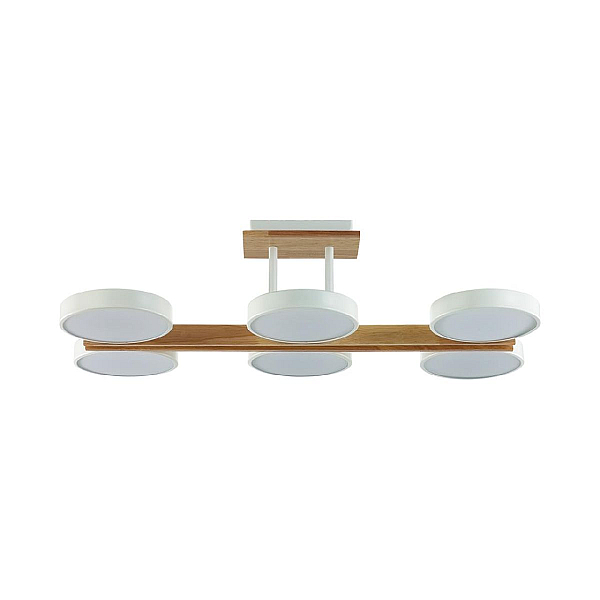 Потолочная светодиодная люстра Lumion Plato Ledio 8030/108CL