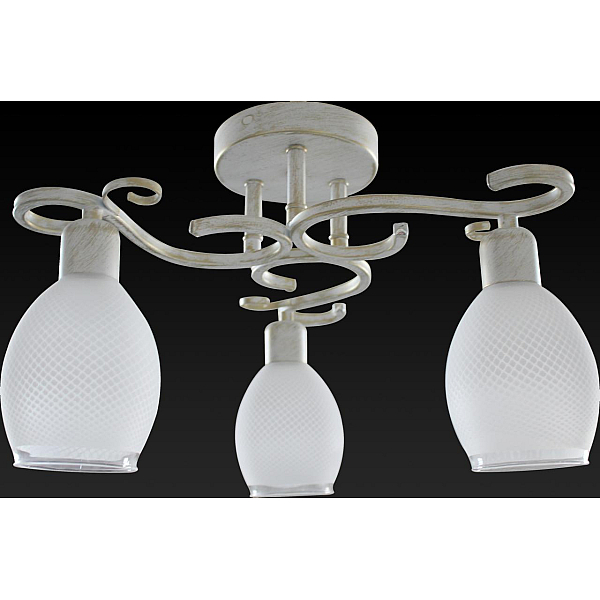 Потолочная люстра Toplight Loretta TL7360X-03WG