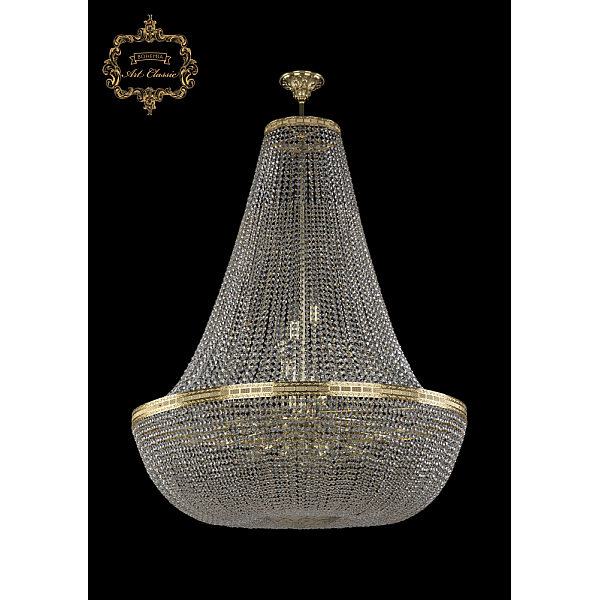 Потолочная люстра Art Classic 21.051.H2.100SP.G