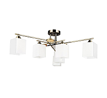 Потолочная люстра Arte Lamp Largo A4497PL-6AB
