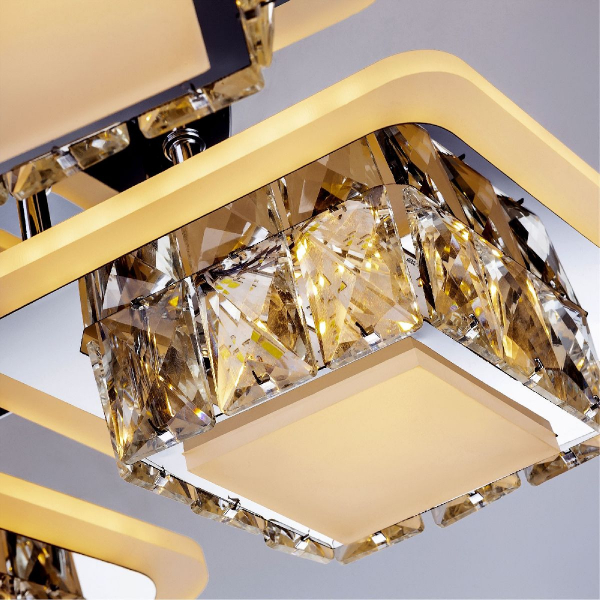 Потолочная люстра LED4U L5902-5 Потолочная люстра LED4U L5902-5
