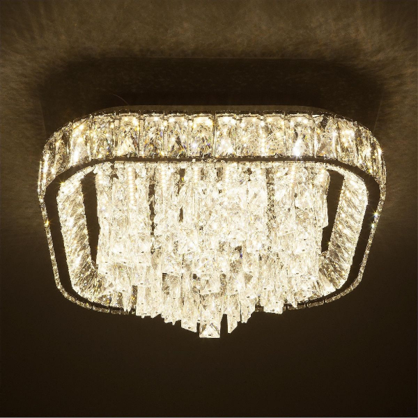 Потолочная люстра LED4U L031-500 с функцией УД Потолочная люстра LED4U L031-500 с функцией УД