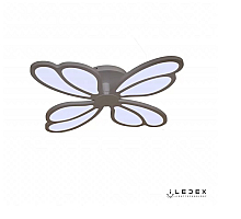 Потолочная люстра iLedex Flower WL X8852-4 WH
