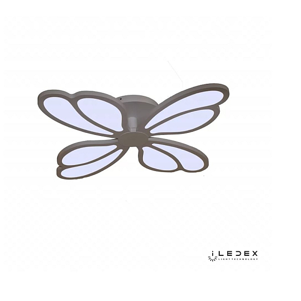 Потолочная люстра iLedex Flower WL X8852-4 WH