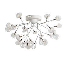 Потолочная люстра ARTE Lamp A7274PL-27WH