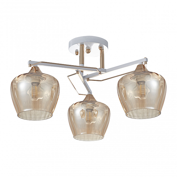 Потолочная люстра Arte Milano Amalfi 329508/3 WH+FG